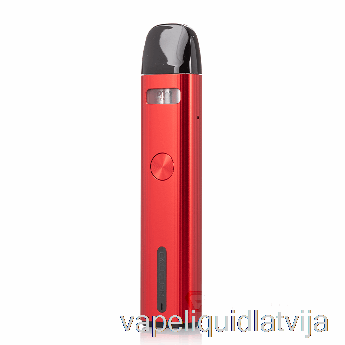 Uwell Caliburn G2 18w Pod Sistēma Pyrrole Scarlet Vape šķidrums